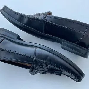 nun bush | Shoes | Nunn Bush Men Shoes Black Genuine Leather 